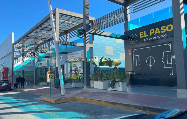 Revente - Land - Benijofar - Costa Blanca