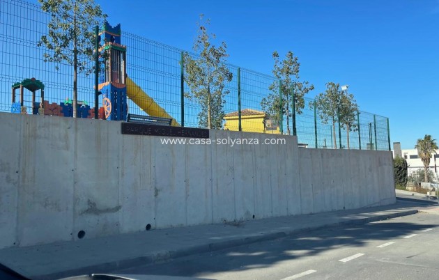 Revente - Land - Benijofar - Costa Blanca