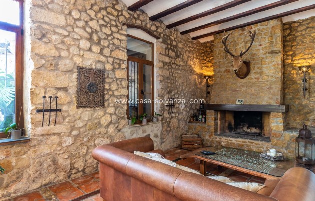 Revente - Country Property/Finca - Jalón - Inland