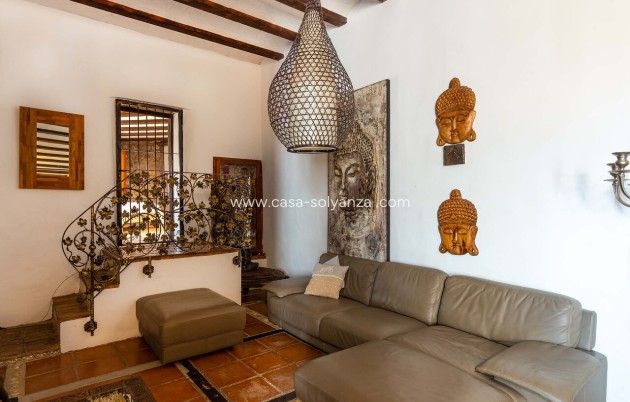 Revente - Country Property/Finca - Jalón - Inland