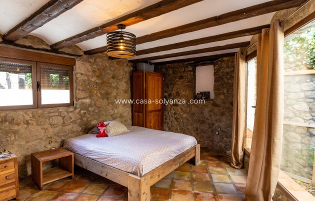 Revente - Country Property/Finca - Jalón - Inland