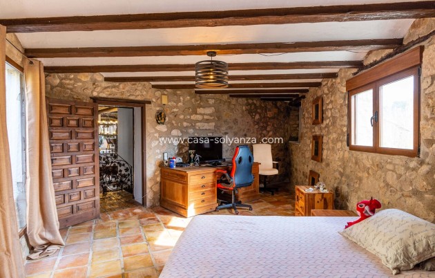 Revente - Country Property/Finca - Jalón - Inland