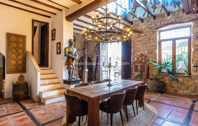 Revente - Country Property/Finca - Jalón - Inland