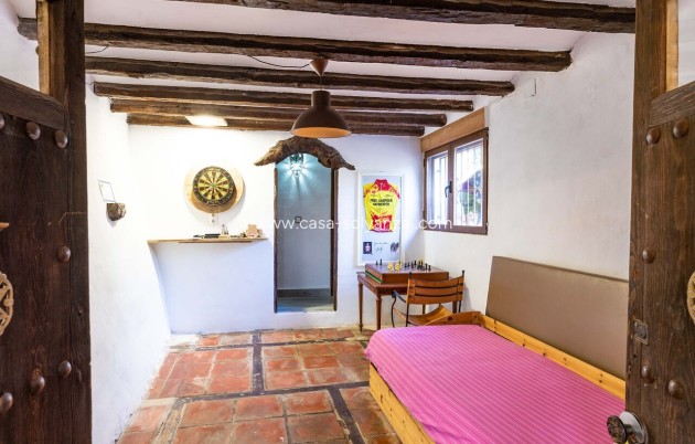 Revente - Country Property/Finca - Jalón - Inland