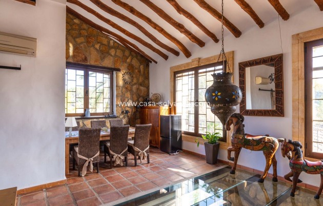 Revente - Country Property/Finca - Jalón - Inland