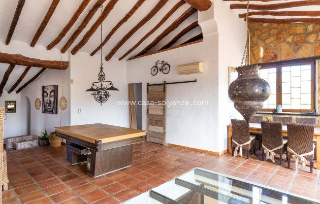 Revente - Country Property/Finca - Jalón - Inland