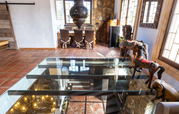 Revente - Country Property/Finca - Jalón - Inland