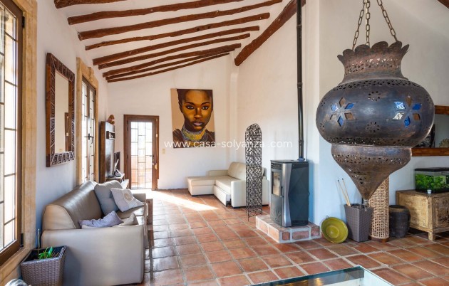 Revente - Country Property/Finca - Jalón - Inland