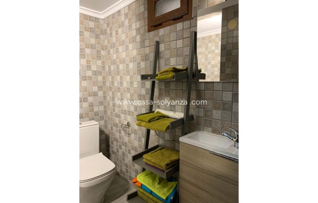 Revente - Country Property/Finca - Jalón - Inland