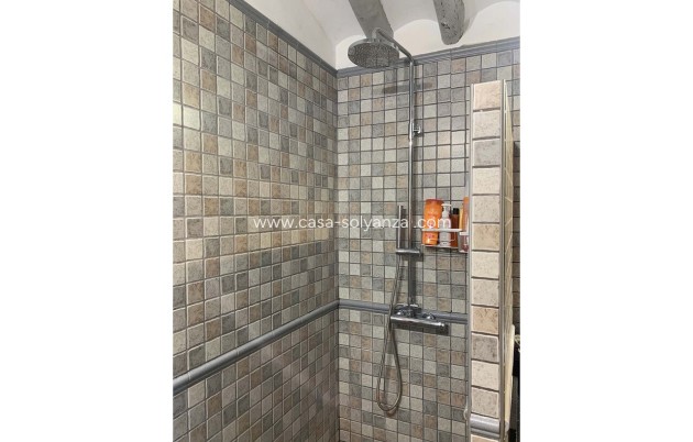 Revente - Country Property/Finca - Jalón - Inland