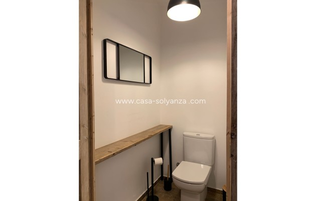 Revente - Country Property/Finca - Jalón - Inland