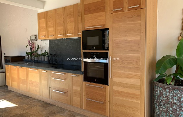 Revente - Country Property/Finca - Jalón - Inland