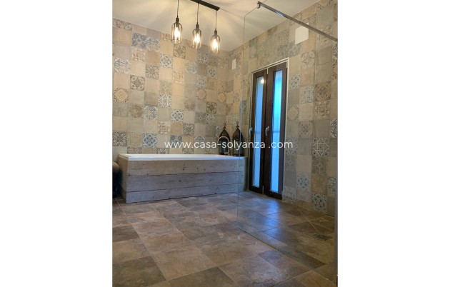 Revente - Country Property/Finca - Jalón - Inland