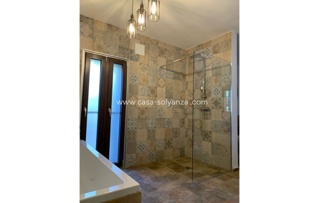 Revente - Country Property/Finca - Jalón - Inland