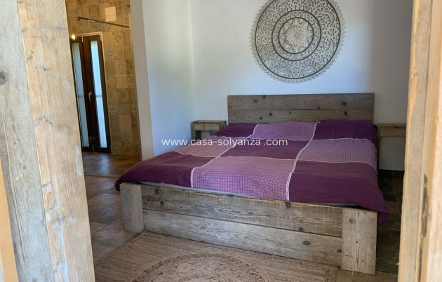 Revente - Country Property/Finca - Jalón - Inland
