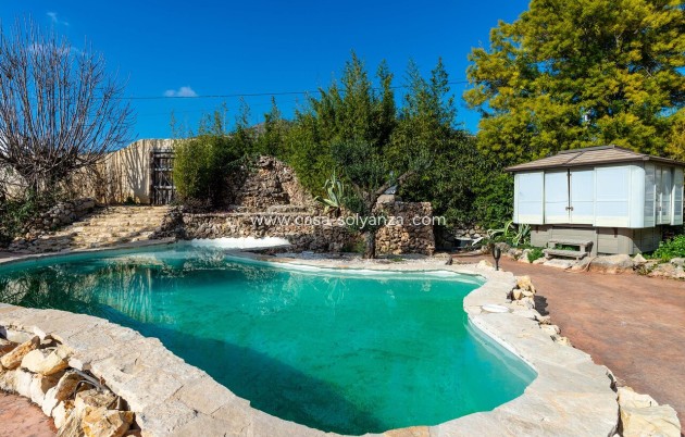 Revente - Country Property/Finca - Jalón - Inland