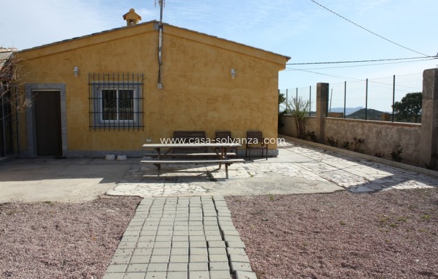 Revente - Villa - La Romana - Inland