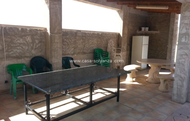 Revente - Villa - La Romana - Inland