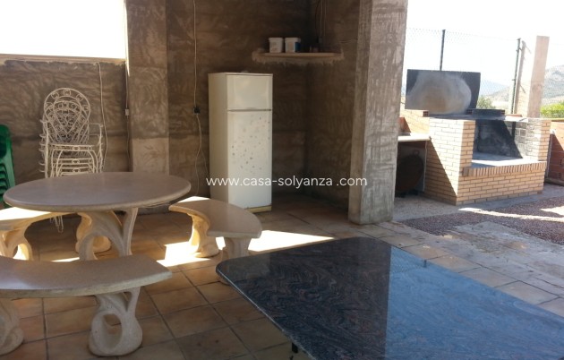 Revente - Villa - La Romana - Inland