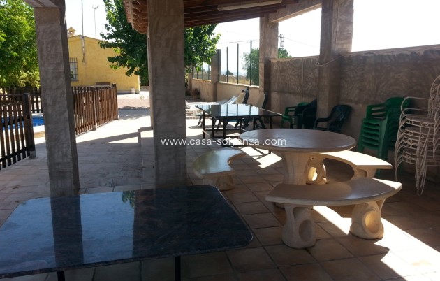 Revente - Villa - La Romana - Inland