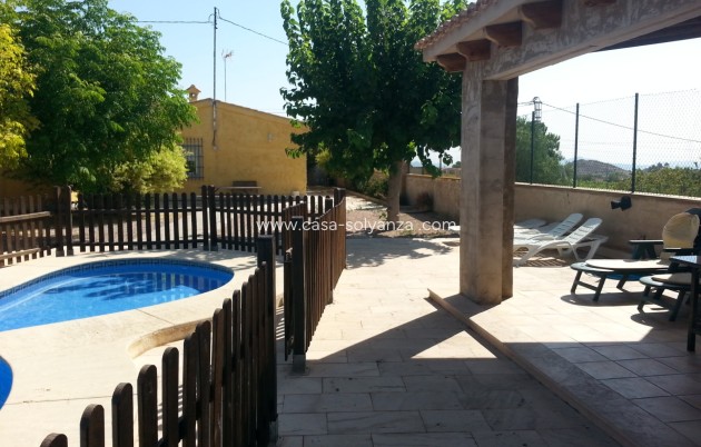 Revente - Villa - La Romana - Inland