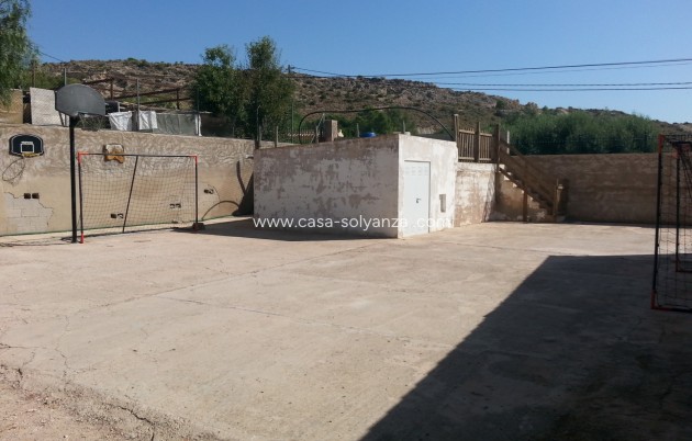 Revente - Villa - La Romana - Inland