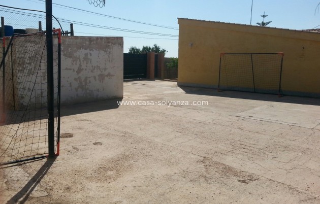 Revente - Villa - La Romana - Inland