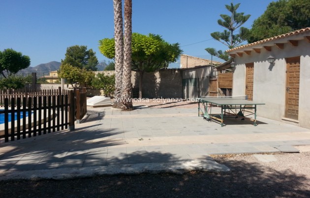 Revente - Villa - La Romana - Inland