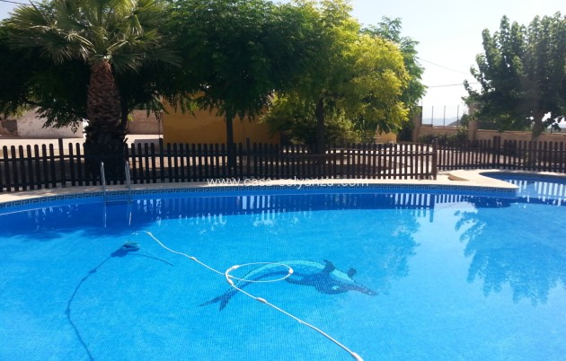 Revente - Villa - La Romana - Inland