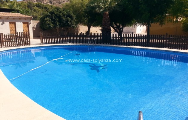 Revente - Villa - La Romana - Inland