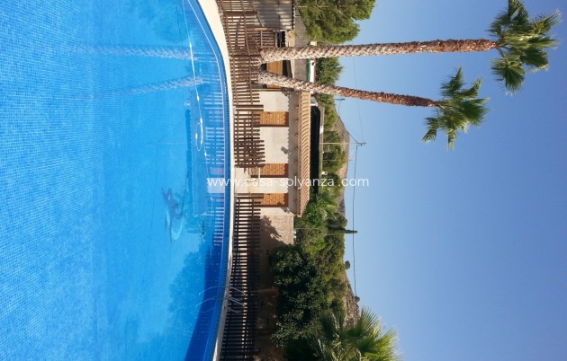 Revente - Villa - La Romana - Inland