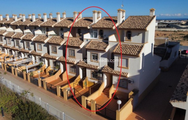 Revente - Appartement - Orihuela Costa - Costa Blanca