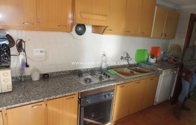 Revente - Country Property/Finca - Encebras - Inland