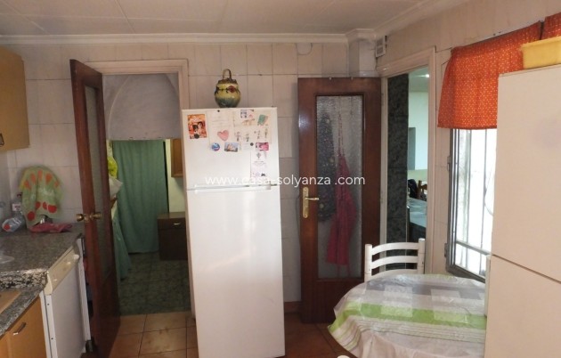 Revente - Country Property/Finca - Encebras - Inland