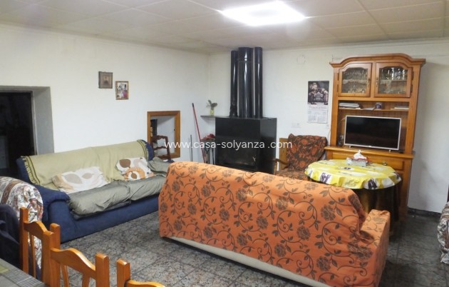 Revente - Country Property/Finca - Encebras - Inland