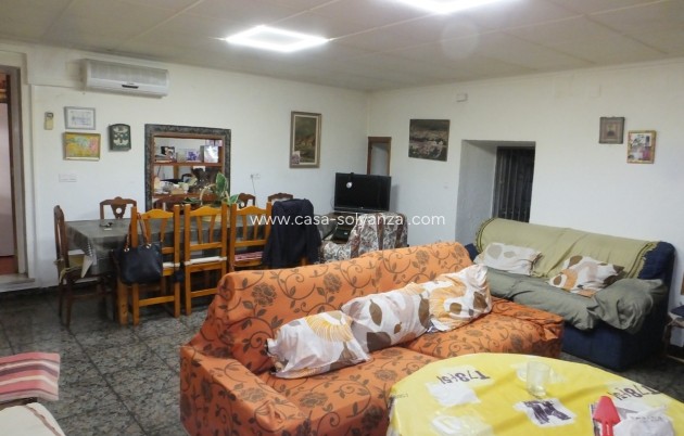 Revente - Country Property/Finca - Encebras - Inland