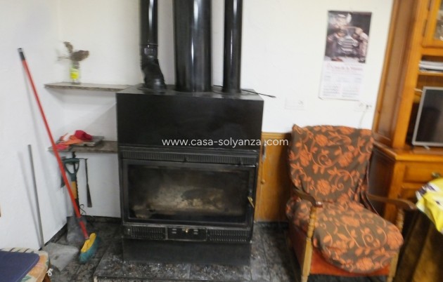 Revente - Country Property/Finca - Encebras - Inland