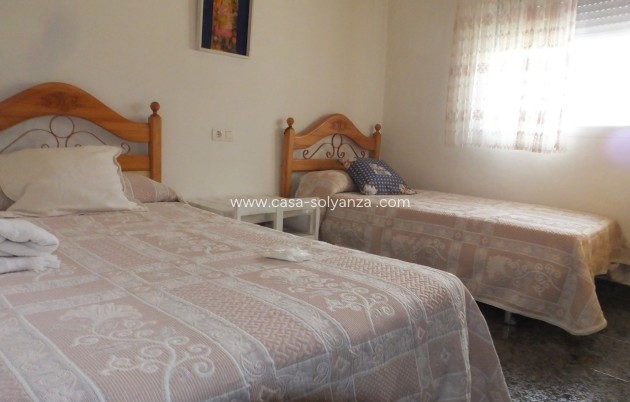 Revente - Country Property/Finca - Encebras - Inland