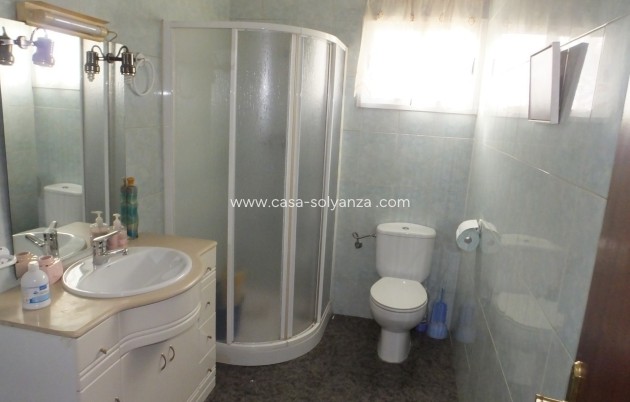 Revente - Country Property/Finca - Encebras - Inland