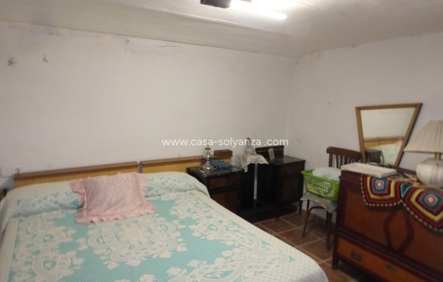 Revente - Country Property/Finca - Encebras - Inland