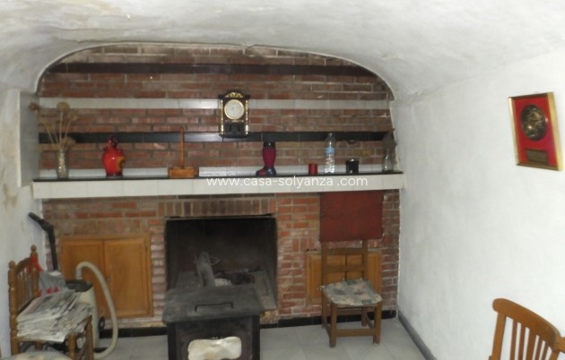 Revente - Country Property/Finca - Encebras - Inland