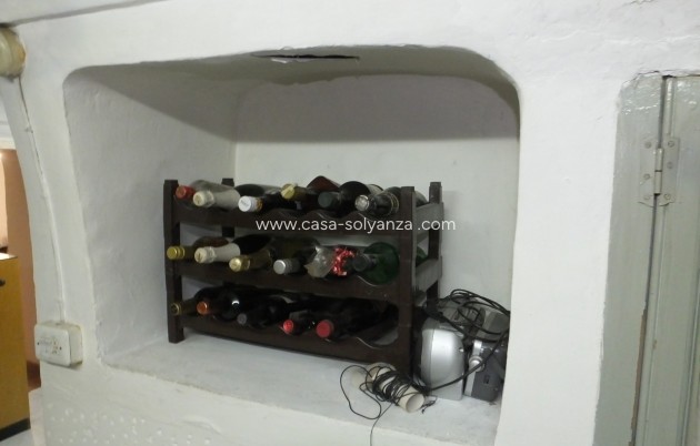 Revente - Country Property/Finca - Encebras - Inland