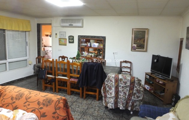 Revente - Country Property/Finca - Encebras - Inland