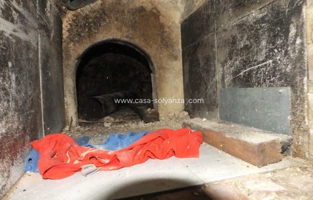 Revente - Country Property/Finca - Encebras - Inland