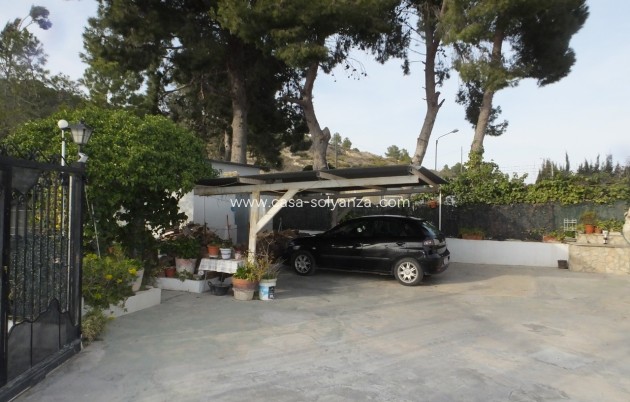 Revente - Country Property/Finca - Encebras - Inland