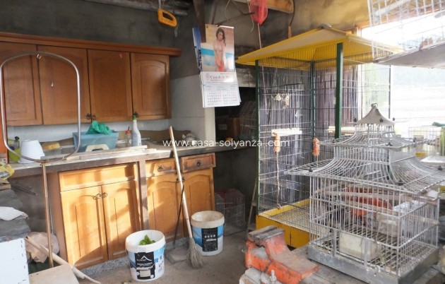 Revente - Country Property/Finca - Encebras - Inland