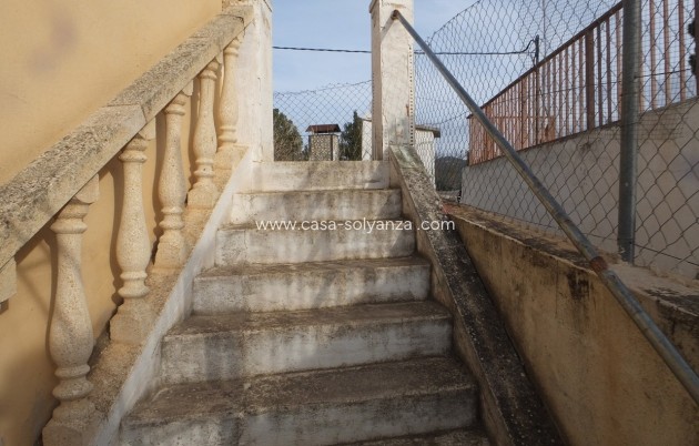 Revente - Country Property/Finca - Encebras - Inland