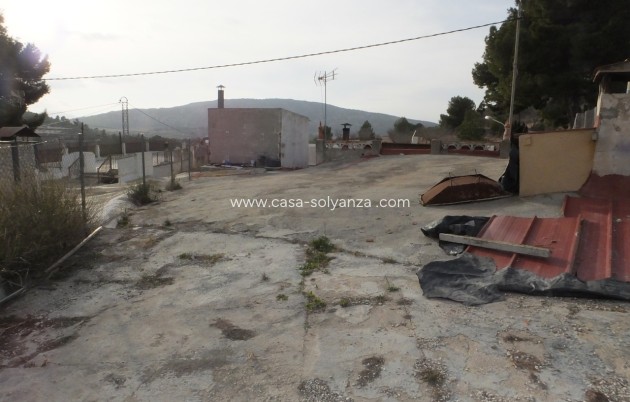 Revente - Country Property/Finca - Encebras - Inland