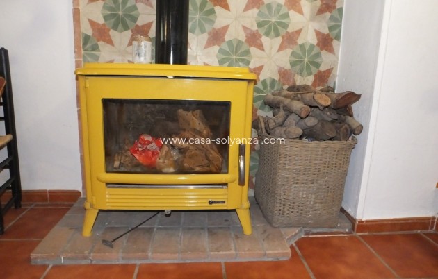 Revente - Country Property/Finca - Pinoso - Inland