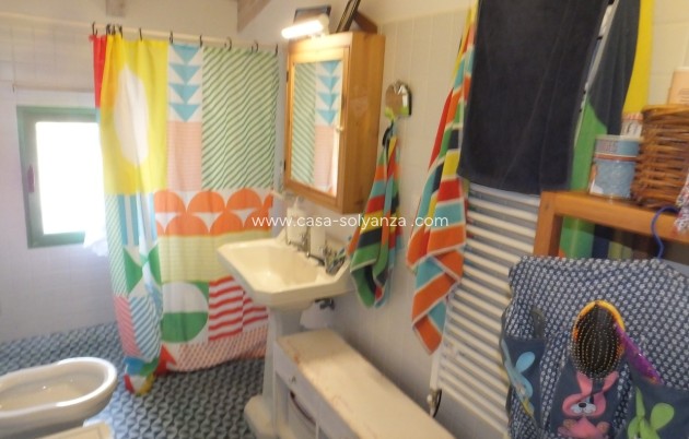 Revente - Country Property/Finca - Pinoso - Inland